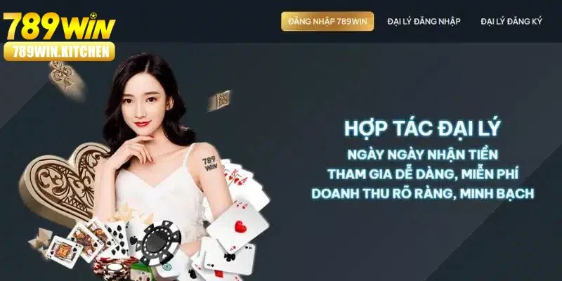 Lợi ích khi trở thành địa lý của nhà cái 789WIN