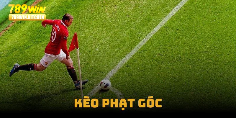 Kèo phạt góc mang đến những giây phút giải trí kịch tính