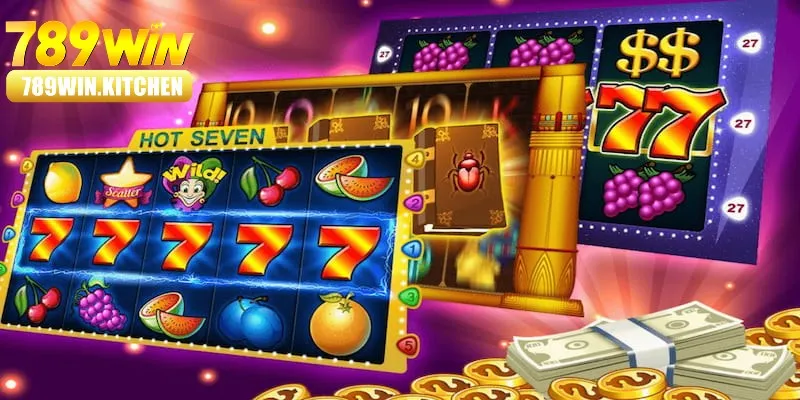 Slot ACE tại 789WIN giúp người chơi thỏa mãn niềm đam mê của bản thân